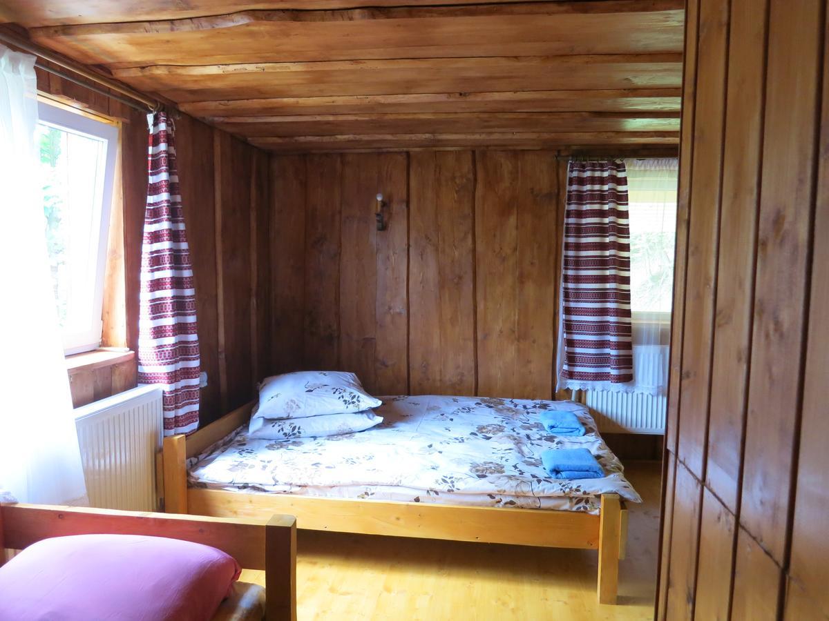Cottage V Gorakh อีสกี ภายนอก รูปภาพ